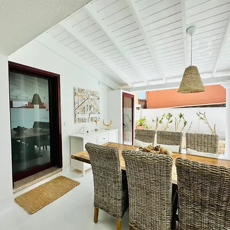 Maison Sajarelle Corralejo