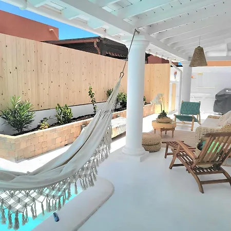 Prázdninový dům Maison Sajarelle Corralejo