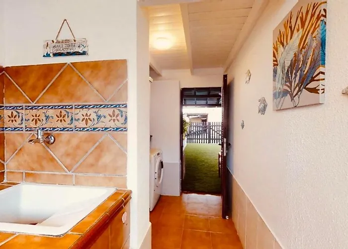 Maison Sajarelle * Corralejo