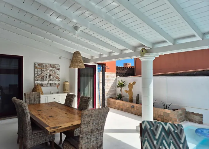 Сasa de vacaciones Maison Sajarelle Corralejo