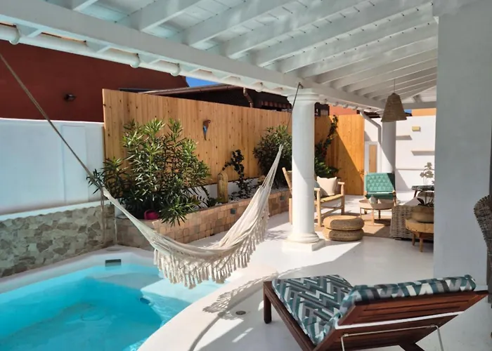 Maison Sajarelle Corralejo