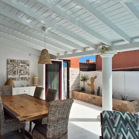 Ferienhaus Maison Sajarelle Corralejo