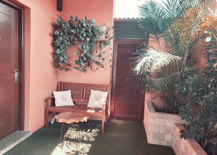 Maison Sajarelle 度假居