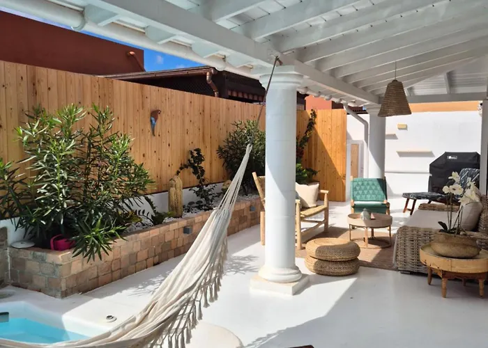 Maison Sajarelle Corralejo